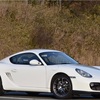 Porsche 987Cayman 1年半所有してみた感想