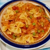 ミネストローネパスタ