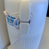 【100均活用】空気清浄機のコードが邪魔？コードホルダーですっきり解決！