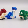 恐竜ミニブロック