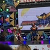 今日は仮面ライダーガイム祭り！東京メトロスタンプラリーとステージショーを見てきました