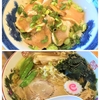 【ラーメン探訪記】らぁ麺 友膳堂：中華そば＋タタキ丼