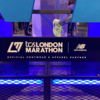 London Marathon 2022 - World Six Majors 6th of Six