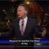 HBOビル・マーの Real Time with Bill Maher 政治風刺漫談が捧腹絶倒