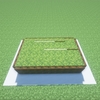 【マイクラ1.21】ビリヤード台のつくり方 - Minecraft Pool Table【マインクラフト/建築】