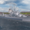 【WoWS】空襲が使えるオランダ駆逐艦Trompのお話