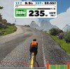 Zwift FTP/Tempo Criss-cross