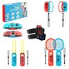家族で大熱狂！YaPanda【10 in 1セット】Nintendo Switch Sportsアクセサリーバンドルが遊びを格上げする理由