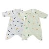 【徹底レビュー】Baby koi コンビ肌着 – 新生児に本当に必要な肌着？先輩ママが語るリアルな使用感