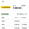 速報‼️  舞鶴赤れんがハーフマラソン2026