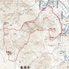 〈個人山行〉京都百名山シリーズNo. 79半国山