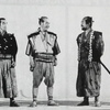 映画「七人の侍」とオーバーラップする阪神のドラ１選手（近本･大山･佐藤･森下）たち