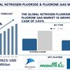 三フッ化窒素およびフッ素ガス市場分析 - 規模、シェア、成長、傾向、予測 (2024～2032 年) | UnivDatos