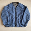 visvim 22aw IRIS JKT "Blue"