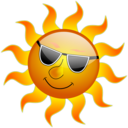 太陽がデリシャス