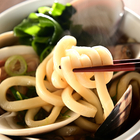 はまぐりと酒を入れて煮るだけの「はまぐりうどん」が完璧な一杯だった【魚屋三代目】