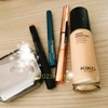 ある日のKIKO Milano