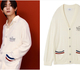 【JOEL ROBUCHON】【販路限定】【UNISEX】スムーズィーシルクカーディガン | gelato pique（ジェラート ピケ）