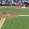 Yankees vs Texas Rangers @ Yankee Stadium