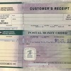 移民ビザ申請費用の決済手段 Money Order