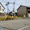 旧井波駅舎＠南砺市