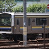 ハエ64のFRPは使われるのか…？209系C606編成 大宮入場！踏切事故破損車