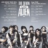 アップアップガールズ(仮)ライブハウスツアー2016 "The Seven LIVE Alien"＠新宿BLAZE(4/24)夜公演・後編