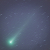 地球の脇をすり抜ける 2021A1 Leonard 彗星