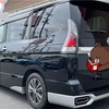 セレナ納車1周年