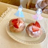 今年のひな祭りレシピ！三色蒸しパンのレシピをご紹介