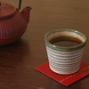 定番品いろいろ⑦　床革のコースター（ステッチ有り）
