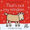 That's not my reindeer しかけ英語絵本②