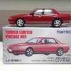 トミカリミテッドヴィンテージネオ LV-N196a 日産 スカイライン 4ドアスポーツセダン GTS-t タイプM 89年式