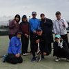 ◆練習を終えて「週末のテニス三昧」◆#初級テニス