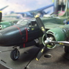「完成！No2-各部の画像」　ダグラス　Ａ－２６Bインベーダー　1/72　レベル