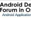 Android Developers Forum in Osakaが2010/4/24 開催