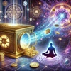 宇宙銀行でお金を引き出す方法：スピリチュアルに富を引き寄せる！