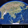 ５６で行く海外旅行持ち物リスト（南アジア編）