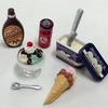 今トレーディングフィギュア　5.Ice Cream Delights 「ぷちサンプルU.S.A.バージョン Mini Sweets -ミニスイーツ-」にいい感じでとんでもないことが起こっている？