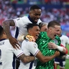 イングランドvsスイス～やっと最低限の「型」を見出し、勝利～【サッカー】