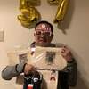 最高！57歳誕生日！