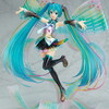 【フィギュア全高約270mm、1/7スケール】キャラクター・ボーカル・シリーズ01 初音ミク 10th Anniversary Ver. Memorial Box