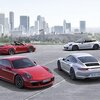 真ん中！新型ポルシェ911カレラGTS/カブリオレ