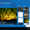 MetroStyleDeveloperでしゃべってきたよ！