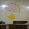 Fete guest houseに行ってきました。