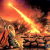 サタンの信奉者への警告: 神もエネルギー兵器を持っています