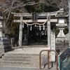 登彌神社（とみじんじゃ：奈良市石木町）～「筒粥祭」の社の祭祀氏族は物部氏と同族か