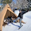 冬キャンプにおススメ！富山県で通年営業しているキャンプ場ベスト5！