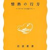 堀田善衞 「情熱の行方 スペインに在りて」