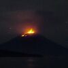 北クリルのアライド火山が溶岩を噴出　活動が活発化